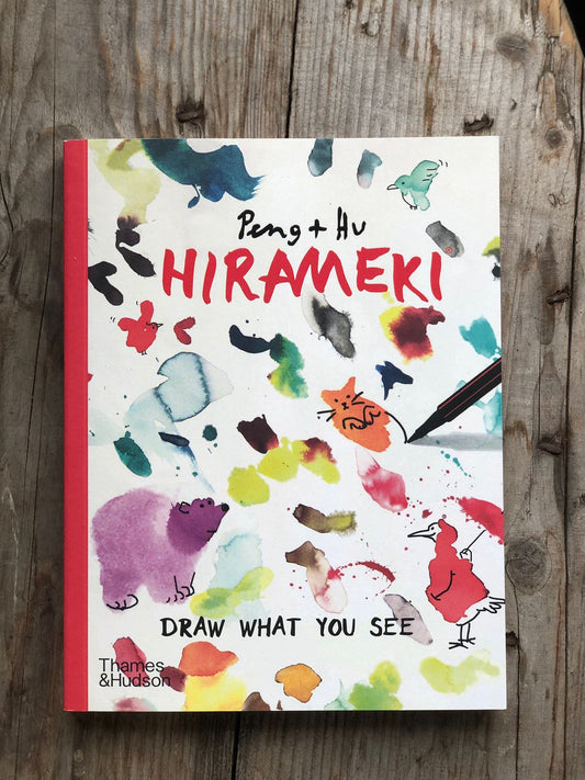 Hirameki: Draw What You See Book by Peng & Hu