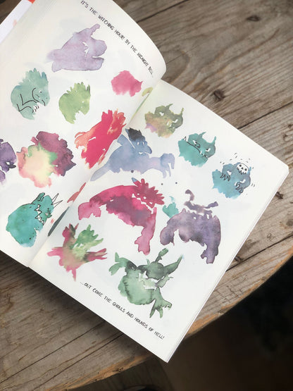 Hirameki: Draw What You See Book by Peng & Hu