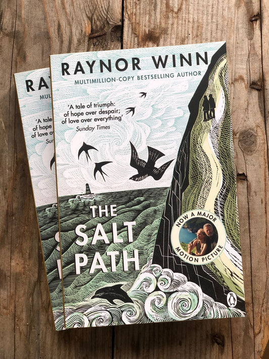 Salt Path by Raynor Winn