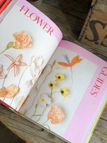 Paper Flowers: 15 Stylish Projects to Make Your Own