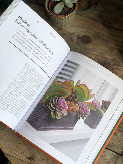 RHS How to Garden When You Rent