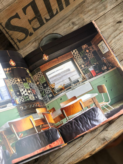 Create: Inspiring Homes That Value Creativity Before Consumption by Emily Henson