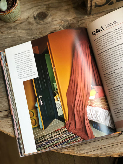Create: Inspiring Homes That Value Creativity Before Consumption by Emily Henson