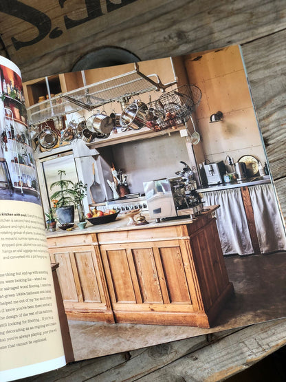 Create: Inspiring Homes That Value Creativity Before Consumption by Emily Henson