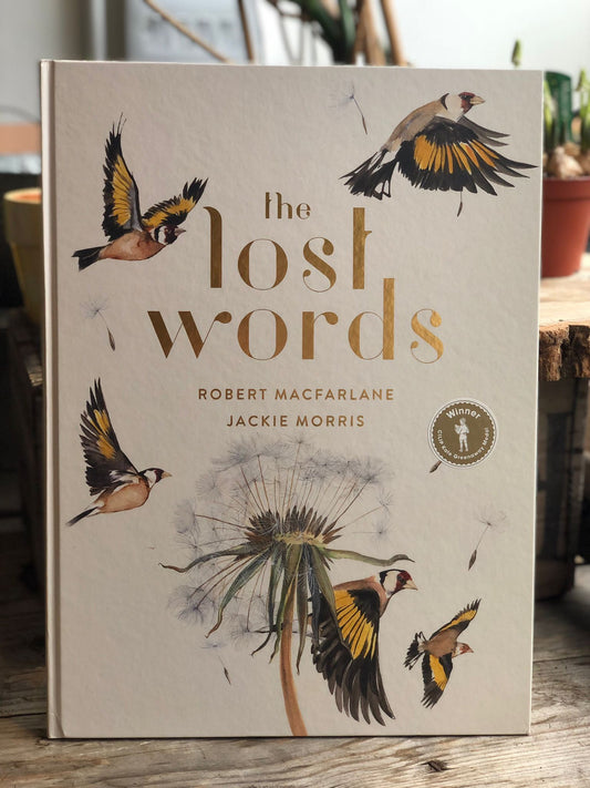 The Lost Words by Robert Macfarlane & Jackie Morris