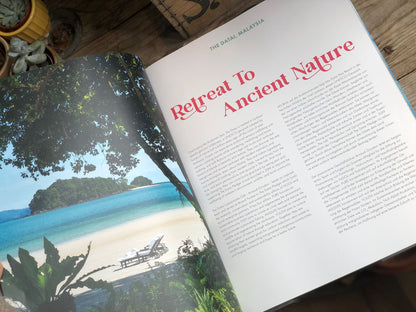 This Must be Paradise: Conscious Travel Inspirations: Thoughtful Travel Around the World