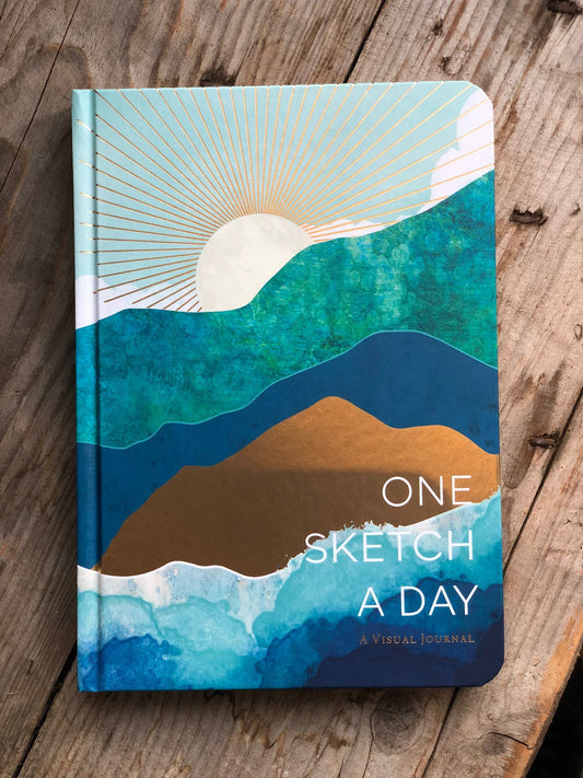 One Sketch a Day: A Visual Journal
