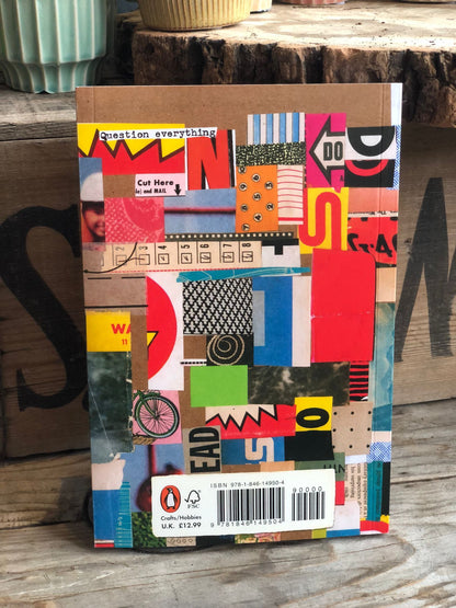 Wreck This Journal Colour Edition by Keri Smith PB