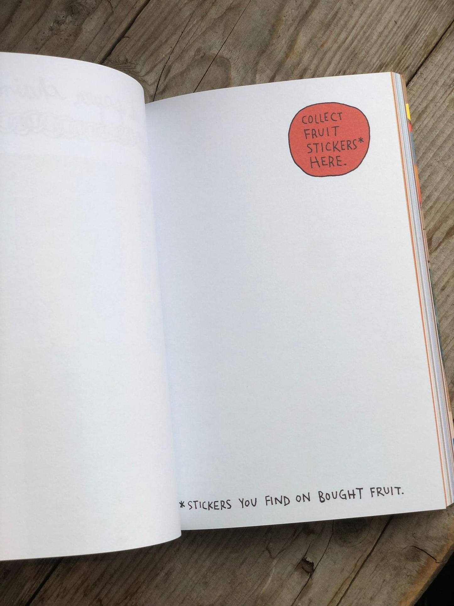 Wreck This Journal Colour Edition by Keri Smith PB