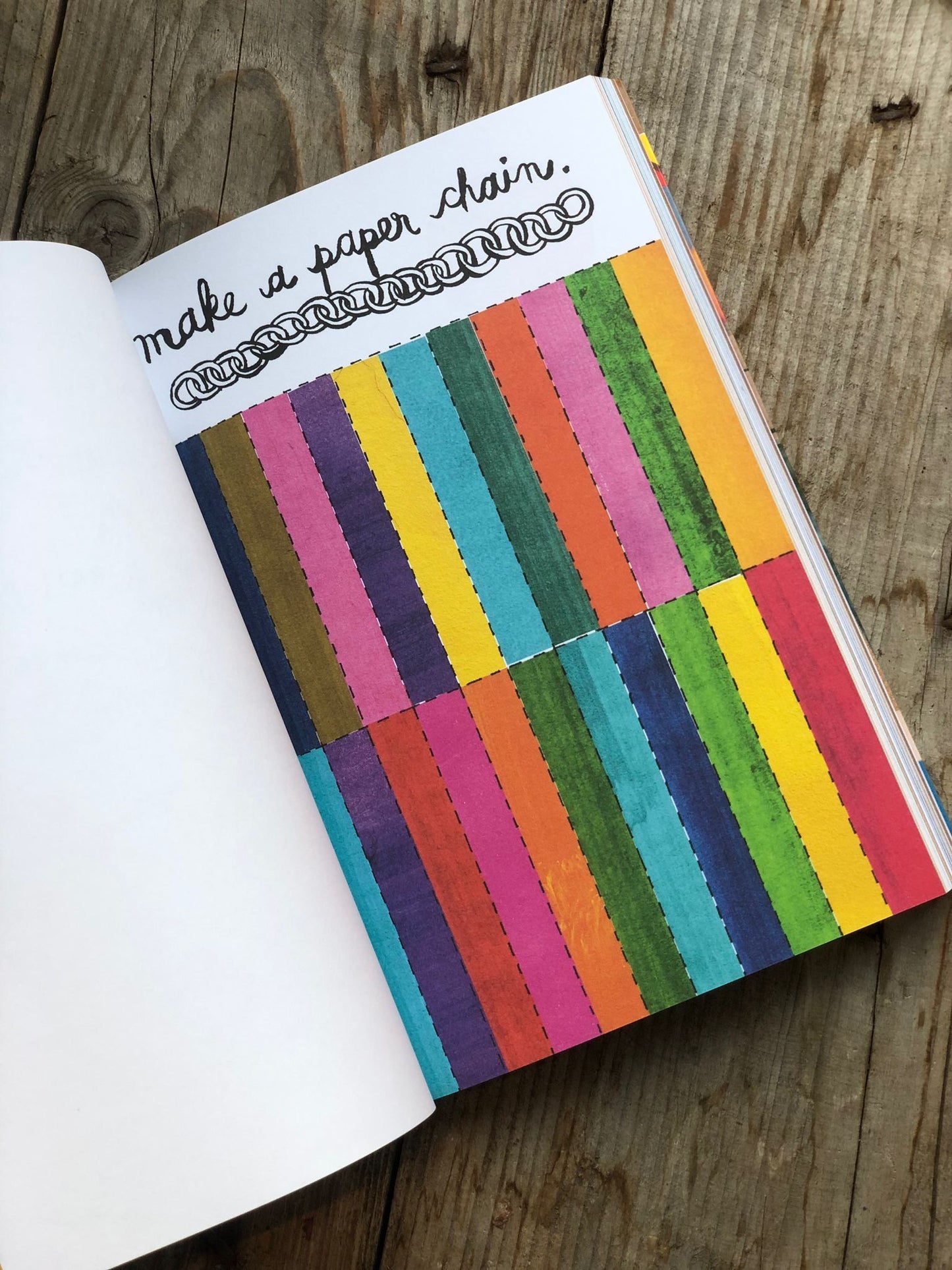 Wreck This Journal Colour Edition by Keri Smith PB