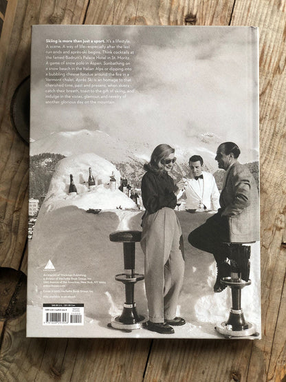 Après Ski The Scene, the Style, the Menu Hardback Book