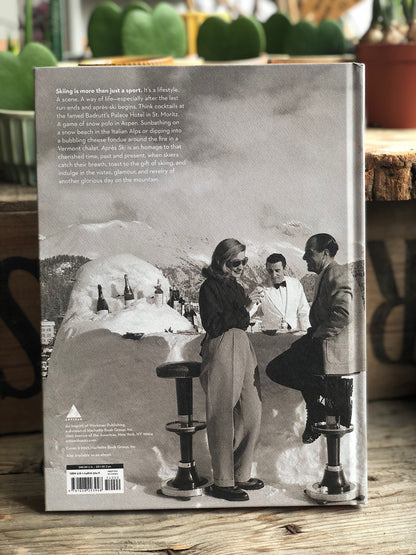 Après Ski The Scene, the Style, the Menu Hardback Book