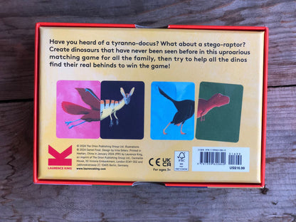 Find My Behind: An Animal Memory Game