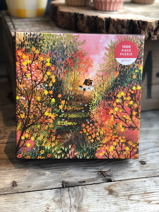 Autumn In The Meadow 1000 Piece Jigsaw Puzzle