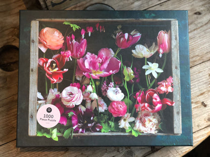 Cultivated 1000 Piece Jigsaw Puzzle