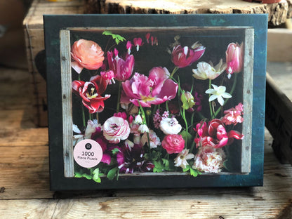 Cultivated 1000 Piece Jigsaw Puzzle