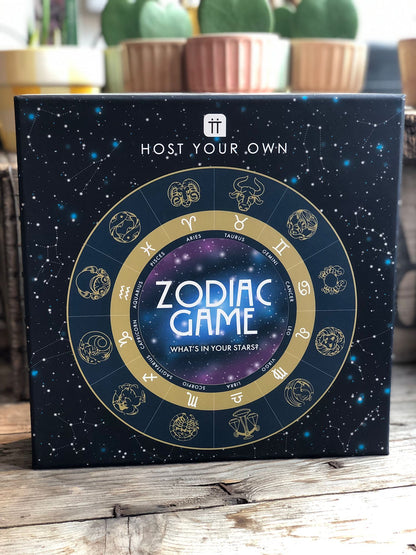 Zodiac Board Game