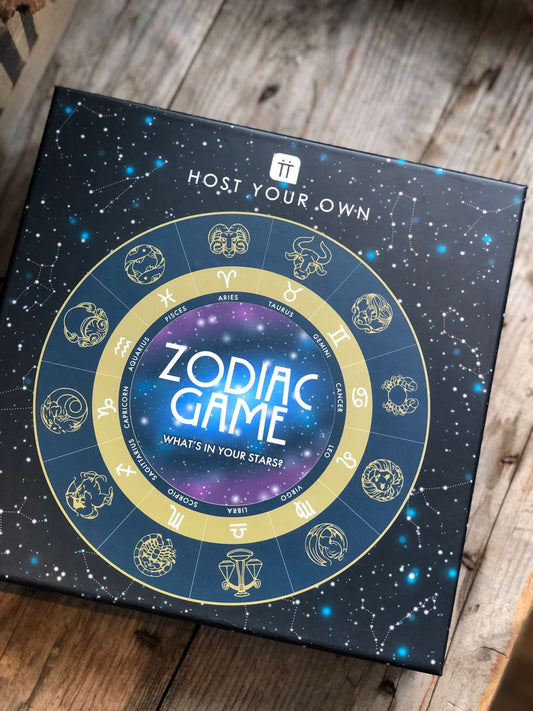 Zodiac Board Game