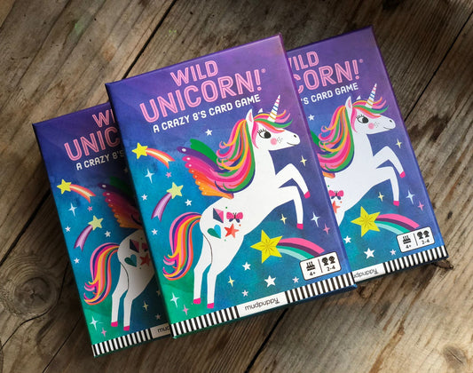 Wild Unicorn Card Game