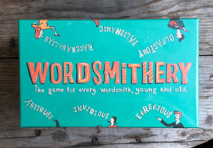 Wordsmithery Game
