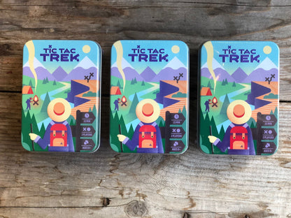Tic Tac Trek Game