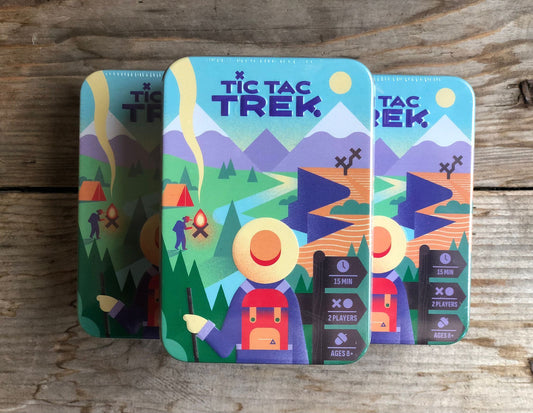 Tic Tac Trek Game