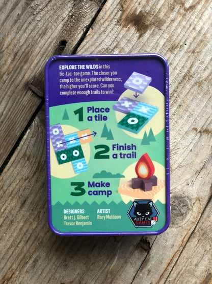 Tic Tac Trek Game