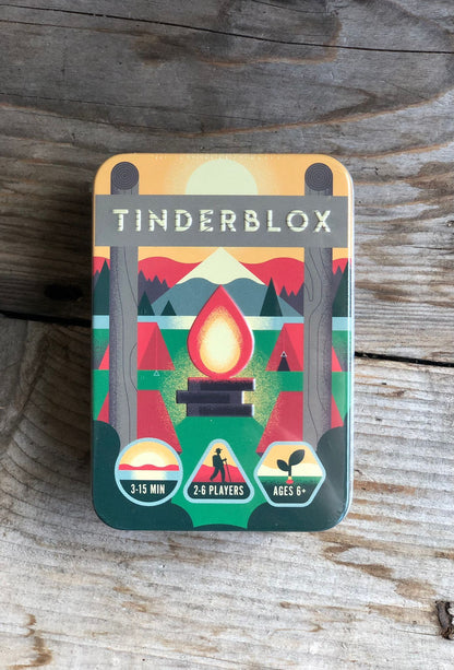 Tinderblox Day Edition Stacking Game
