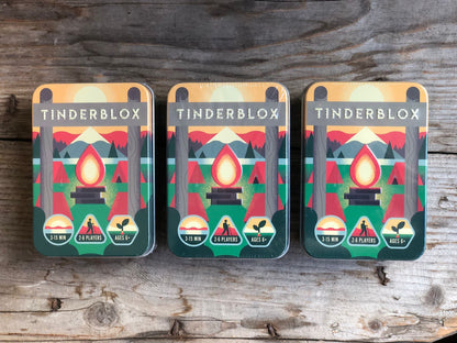 Tinderblox Day Edition Stacking Game