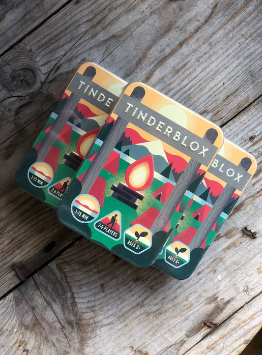 Tinderblox Day Edition Stacking Game