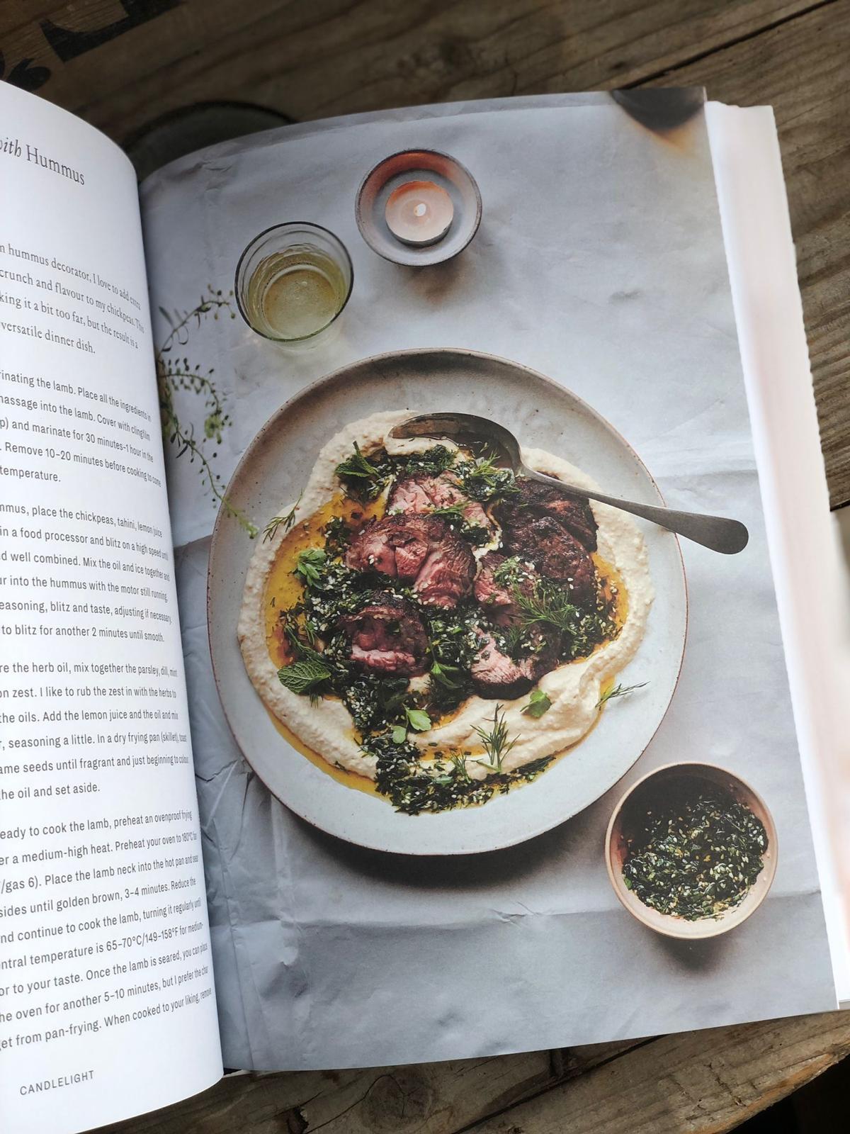 Supper: Recipes Worth Staying In For by Flora Shedden