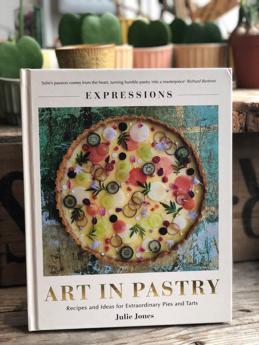Expressions: Art in Pastry