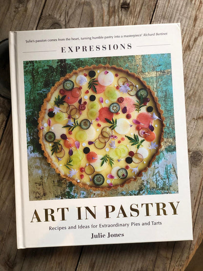 Expressions: Art in Pastry