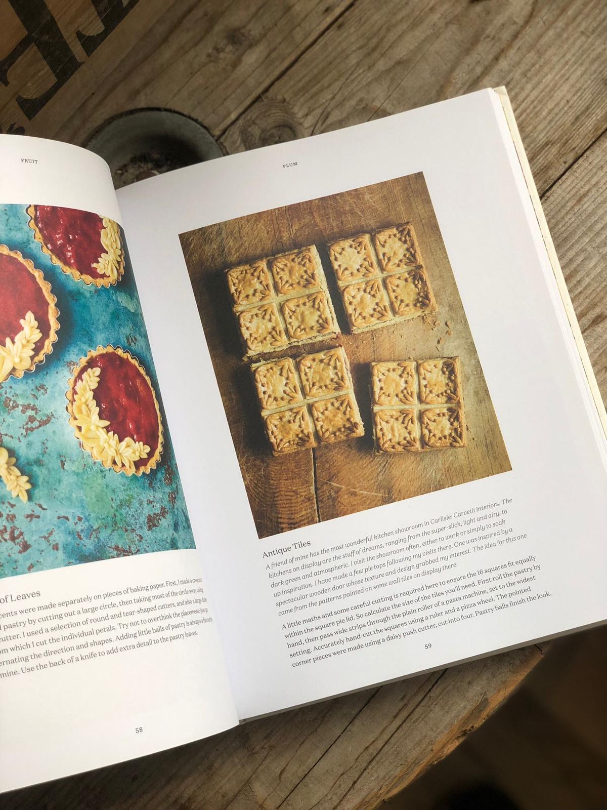 Expressions: Art in Pastry