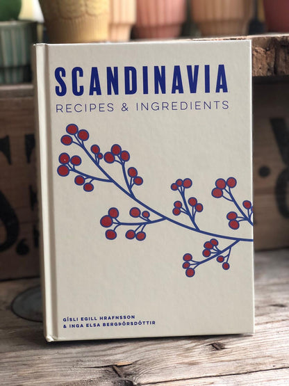 Scandinavia: Recipes and Ingredients