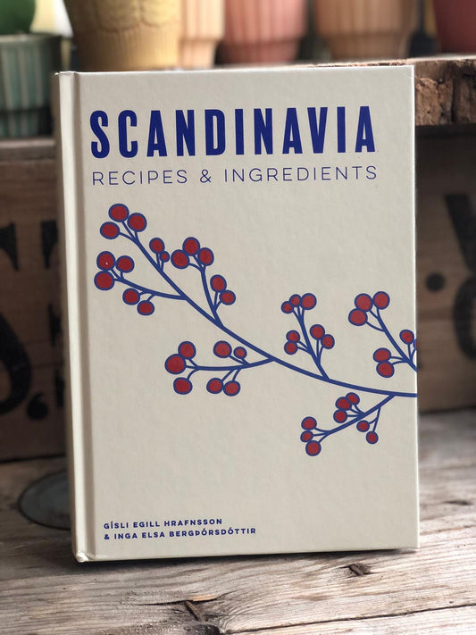 Scandinavia: Recipes and Ingredients