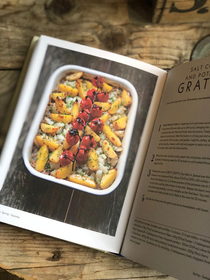 Scandinavia: Recipes and Ingredients