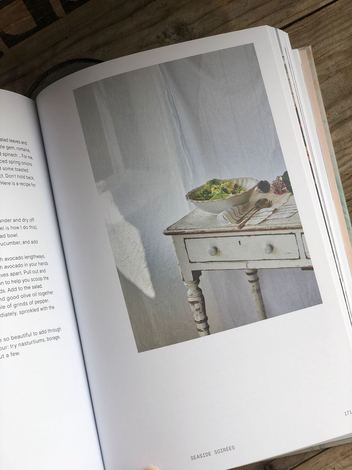 Time and Tide: Recipes From My Coastal Kitchen by Emily Scott HB