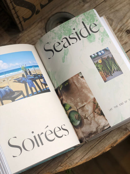 Time and Tide: Recipes From My Coastal Kitchen by Emily Scott HB