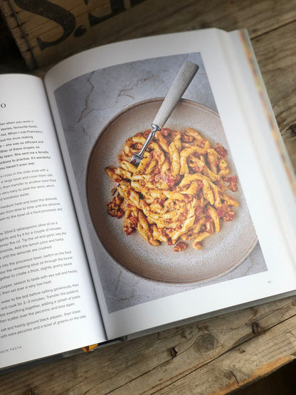 Pasta Masterclass Hardback Book by Mateo Zielonka