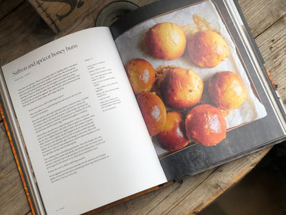 Honey: Recipes From a Beekeepers Kitchen by Amy Newsome