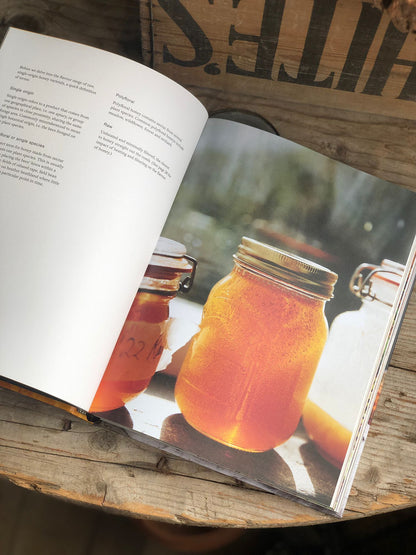 Honey: Recipes From a Beekeepers Kitchen by Amy Newsome