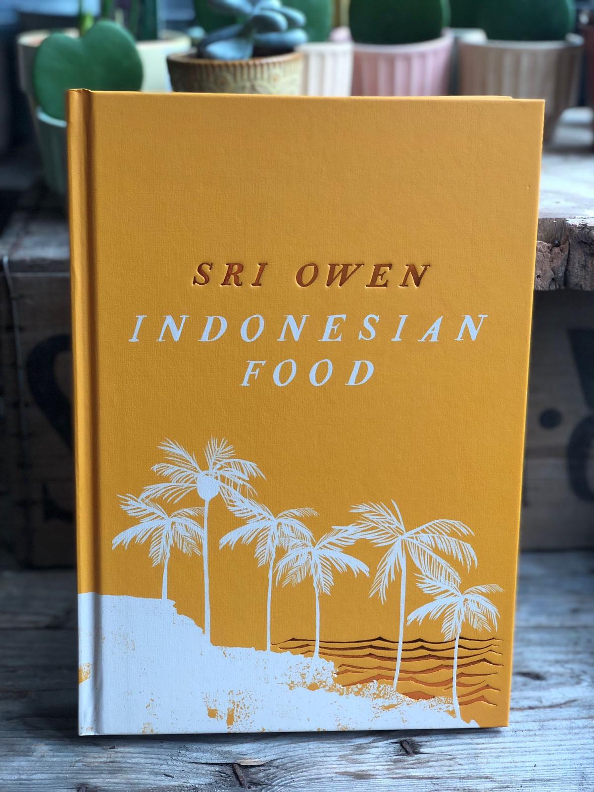 Indonesian Food by Sri Owen