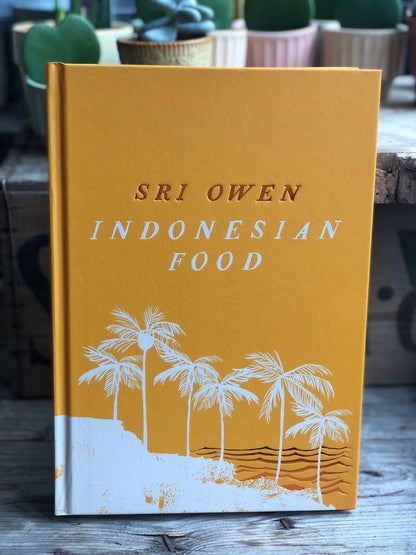Indonesian Food by Sri Owen