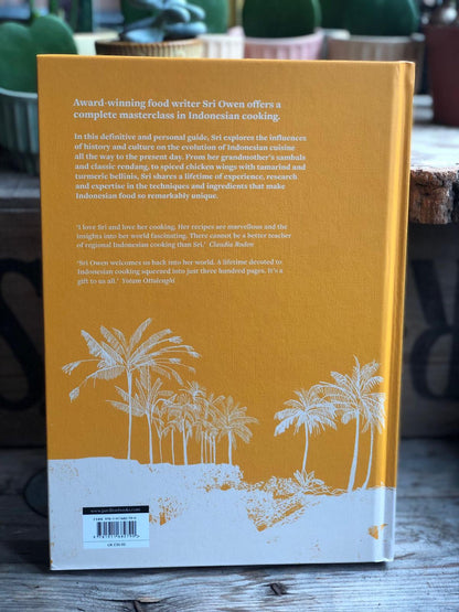 Indonesian Food by Sri Owen