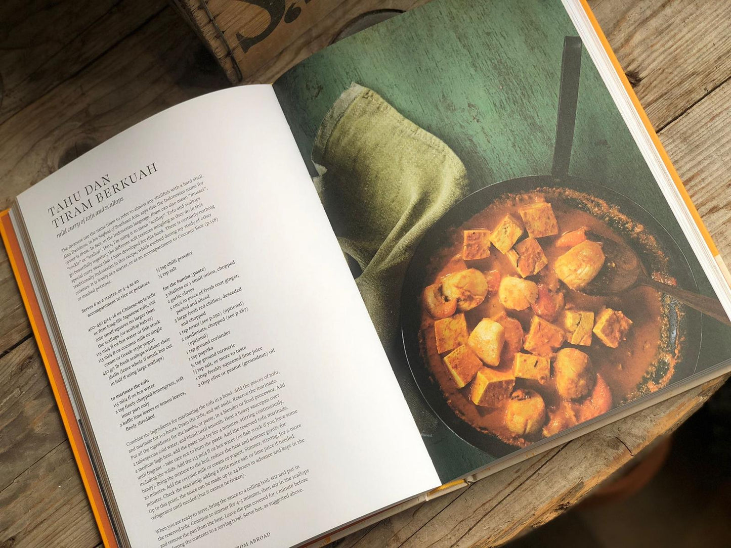 Indonesian Food by Sri Owen