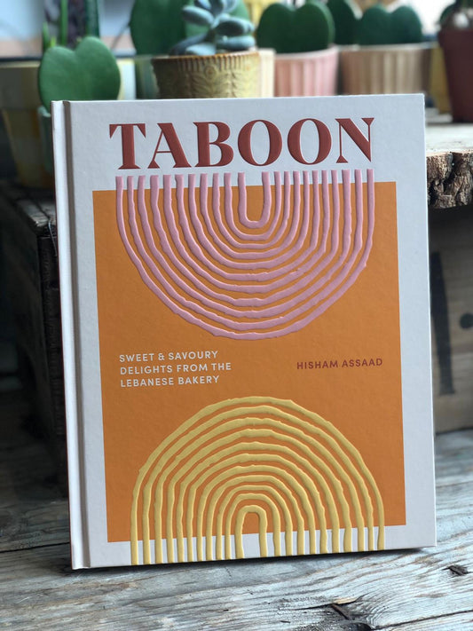 Taboon: Sweet & Savoury Delights From the Lebanese Bakery