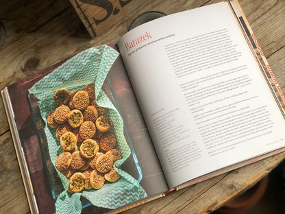 Taboon: Sweet & Savoury Delights From the Lebanese Bakery