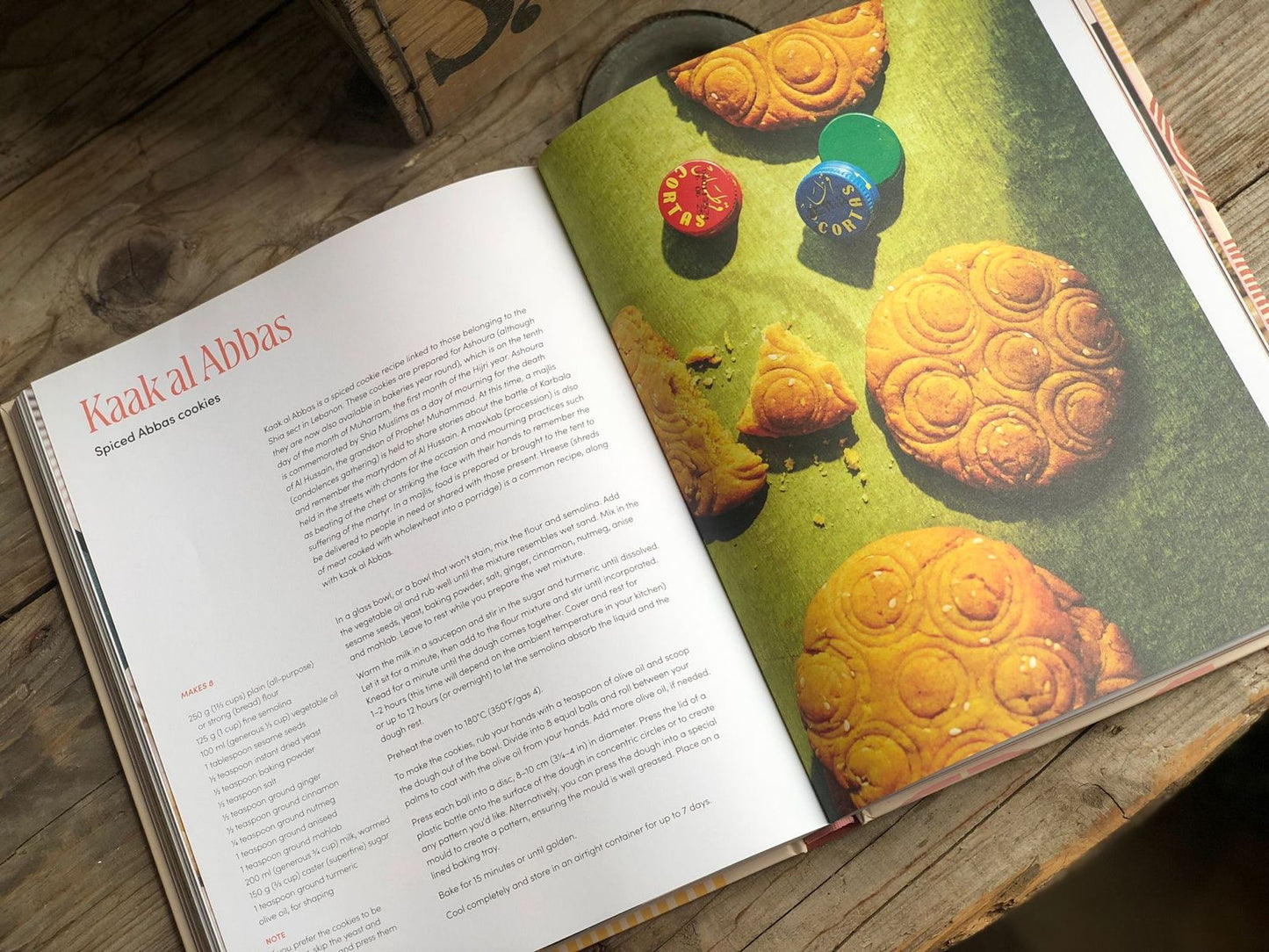 Taboon: Sweet & Savoury Delights From the Lebanese Bakery