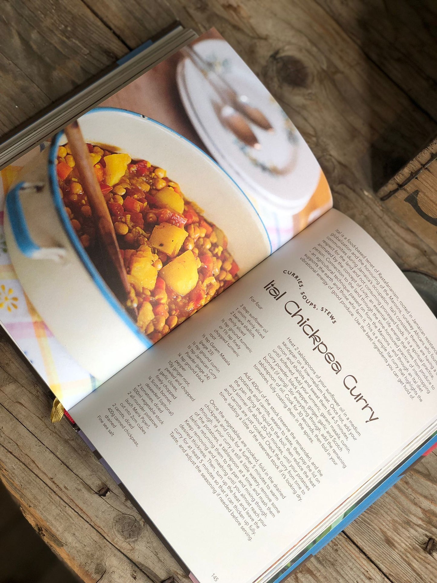 Kin: Caribbean Recipes for the Modern Kitchen SIGNED COPY by Marie Mitchell